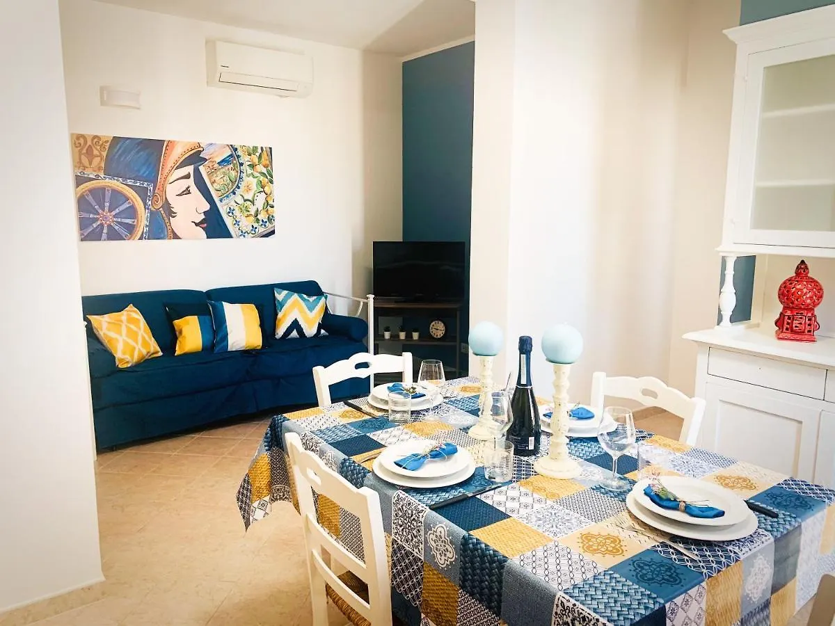 Talos Apartments San Vito Lo Capo