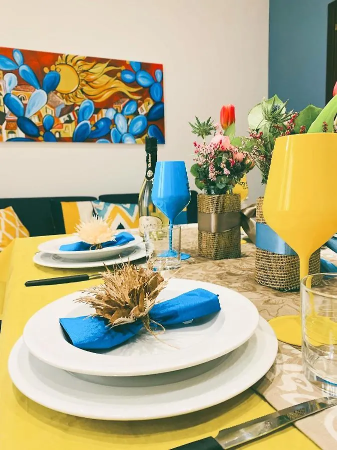 Talos Apartments San Vito Lo Capo