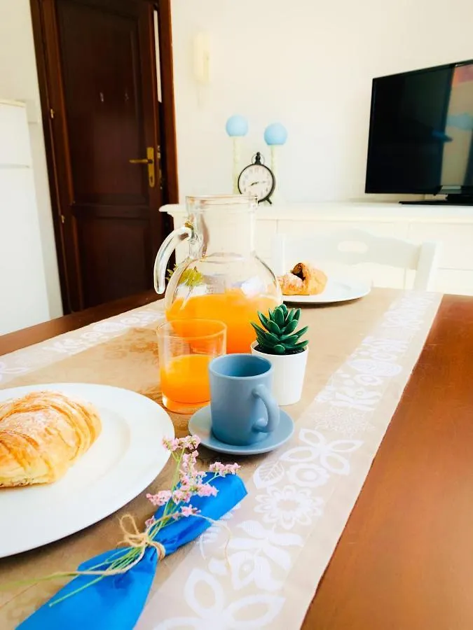 Talos Apartments San Vito Lo Capo