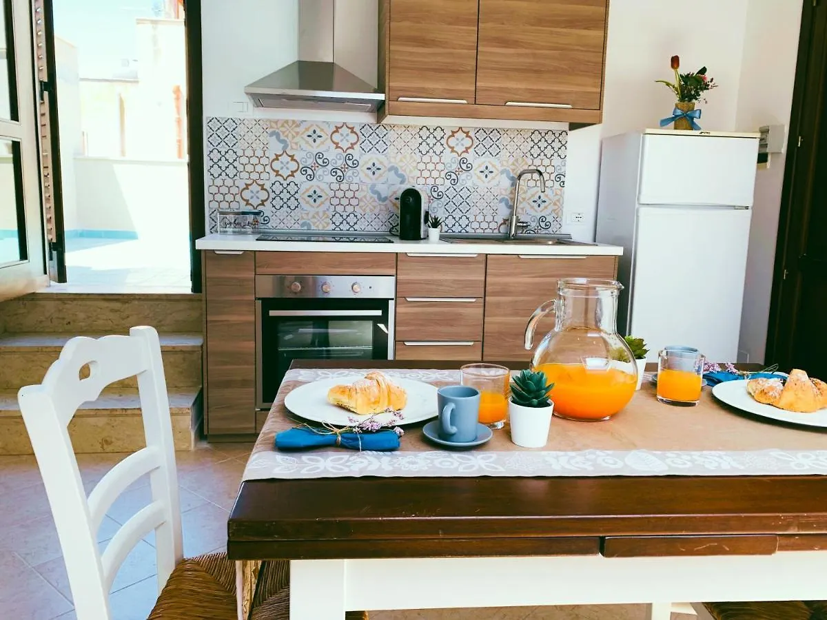 Talos Apartments San Vito Lo Capo Italy