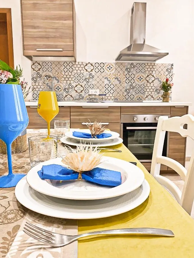 Talos Apartments San Vito Lo Capo 0*,