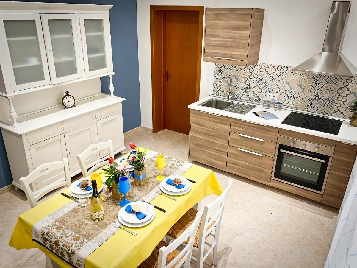 Talos Apartments San Vito Lo Capo