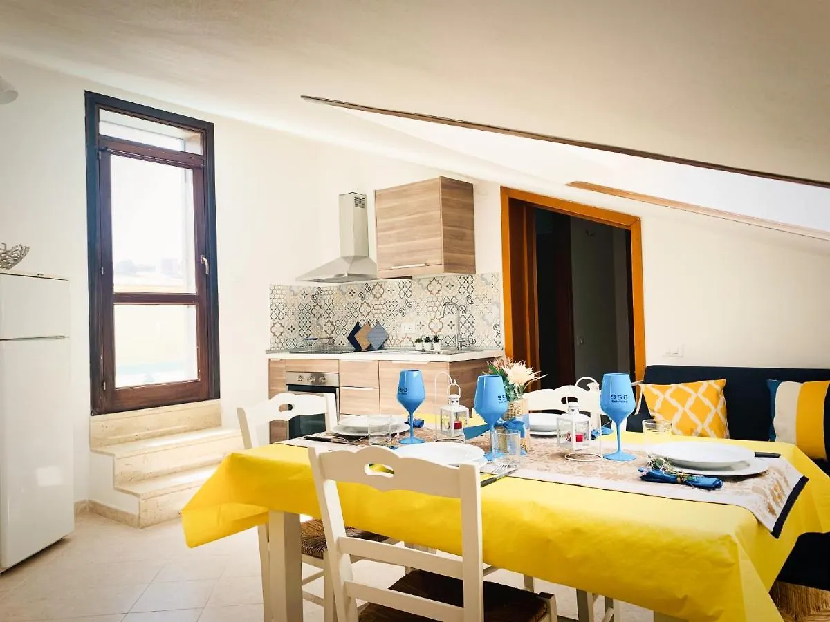 Talos Apartments San Vito Lo Capo 0*,  Italy