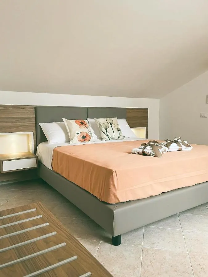 סן ויטו לו קאפו Talos Apartments