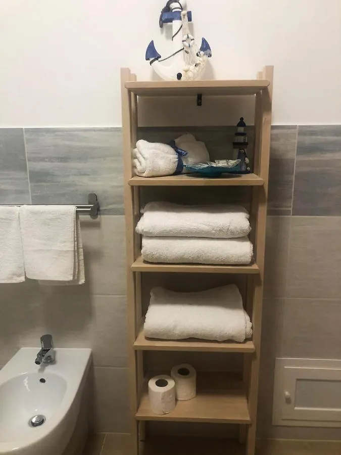 Talos Apartments San Vito Lo Capo