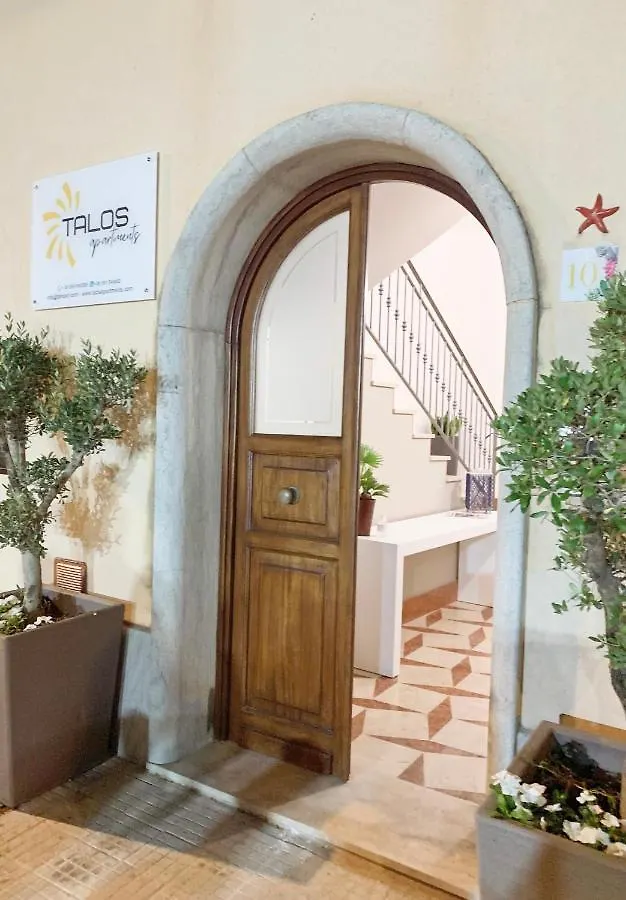 Talos Apartments San Vito Lo Capo