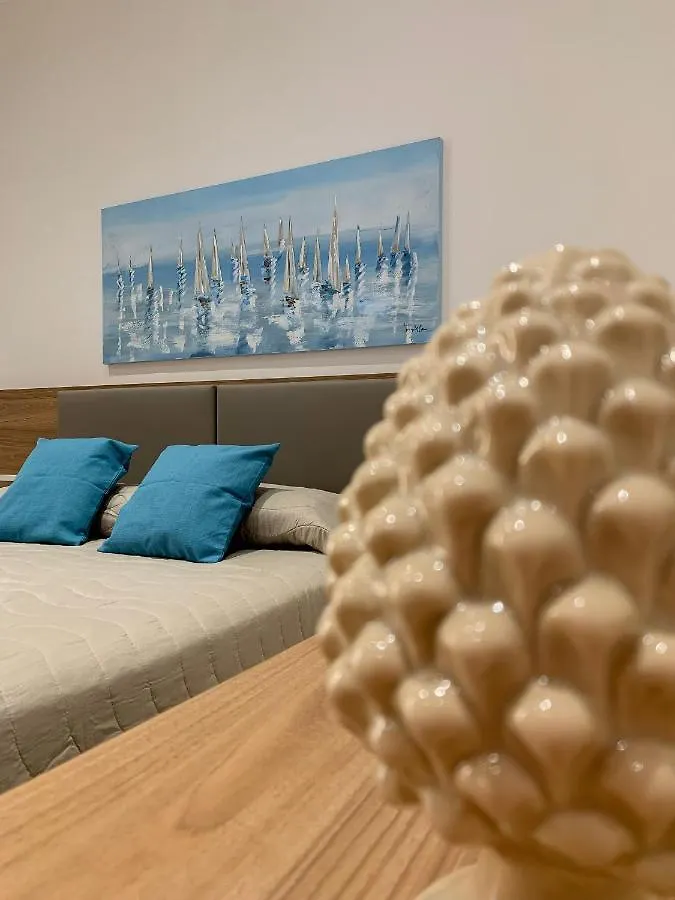 Talos Apartments San Vito Lo Capo Italy
