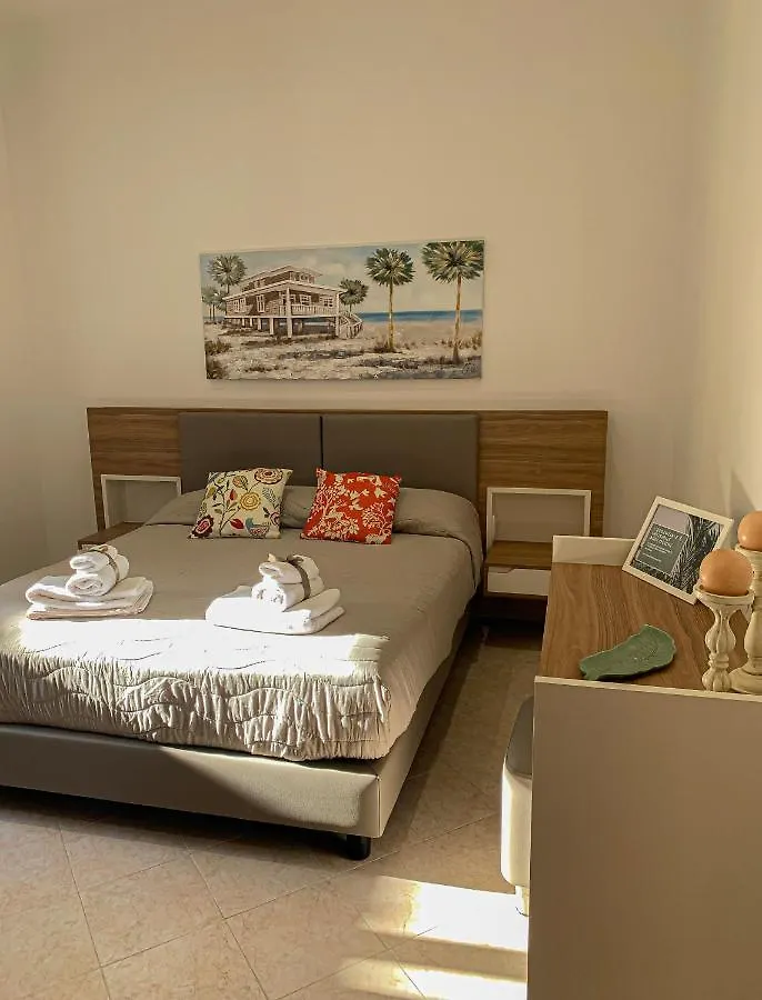Talos Apartments San Vito Lo Capo Italy