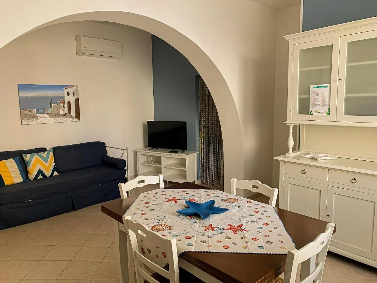 Talos Apartments San Vito Lo Capo