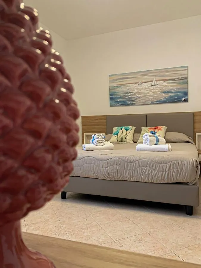 Talos Apartments San Vito Lo Capo