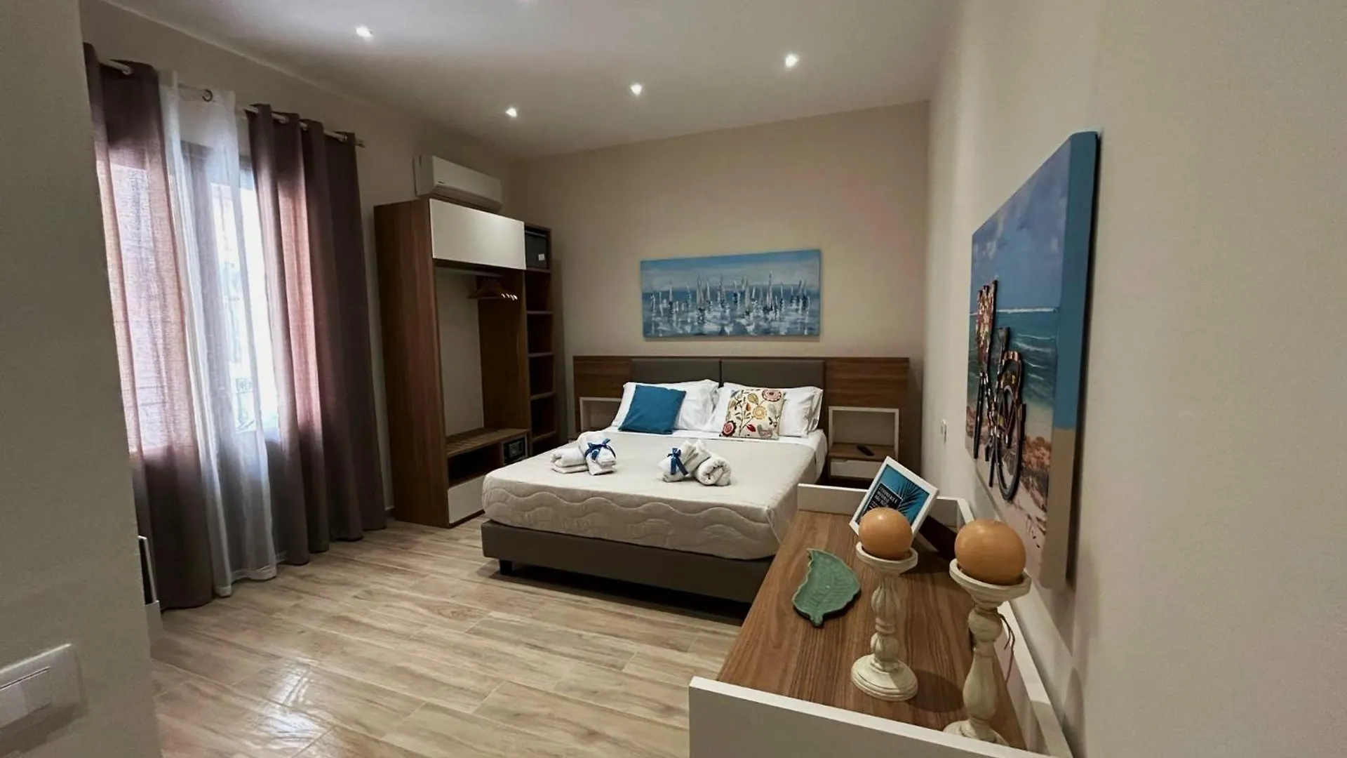 Talos Apartments San Vito Lo Capo