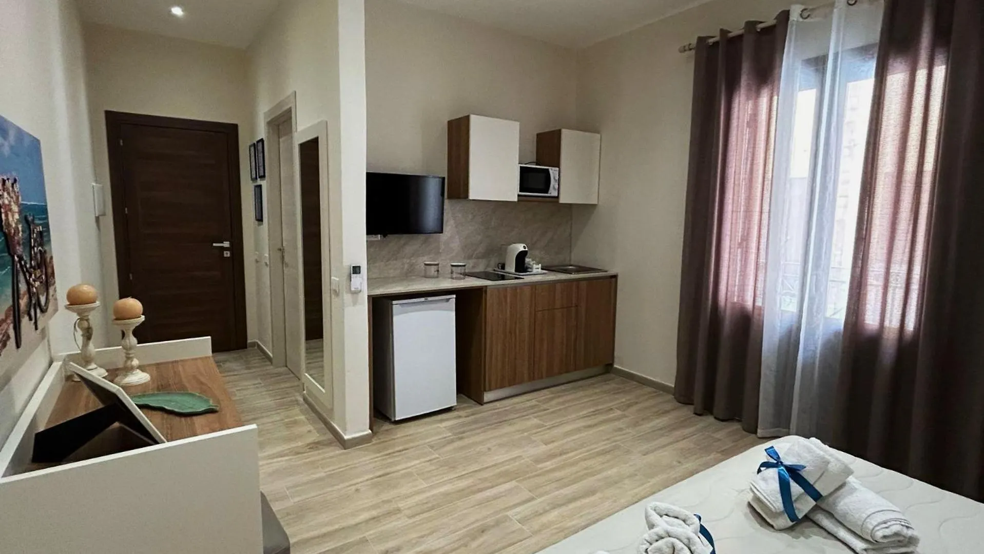 Talos Apartments San Vito Lo Capo Italy