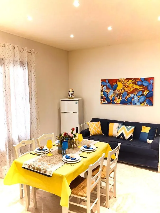 Talos Apartments San Vito Lo Capo Italia
