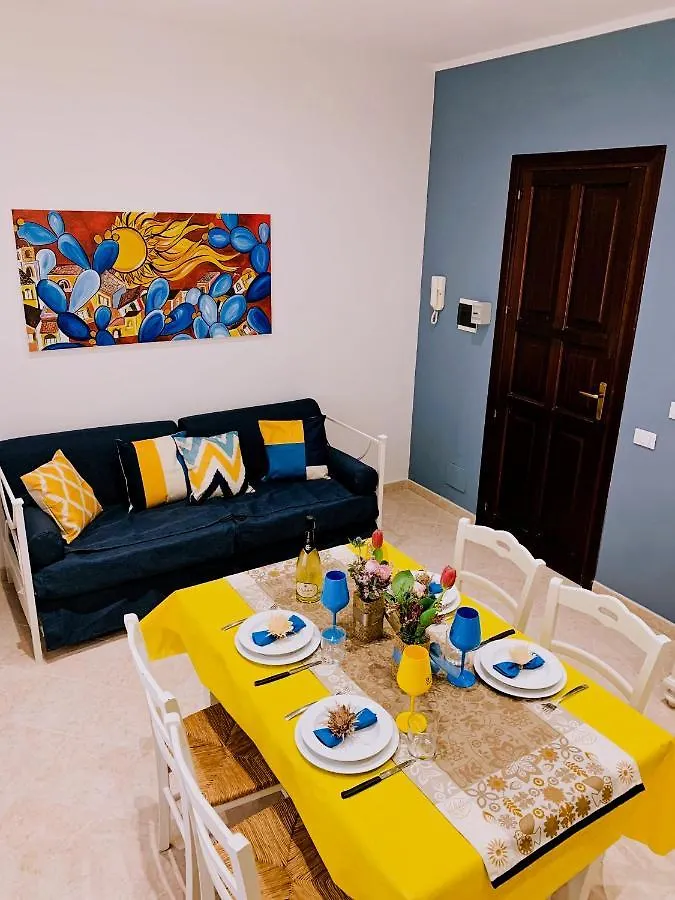 Talos Apartments San Vito Lo Capo