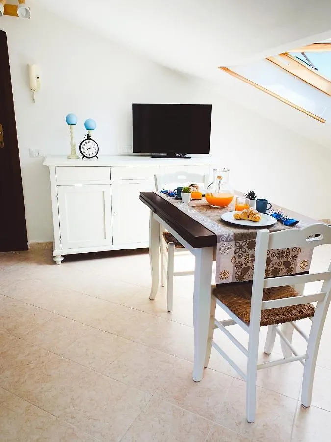 Talos Apartments San Vito Lo Capo Italia