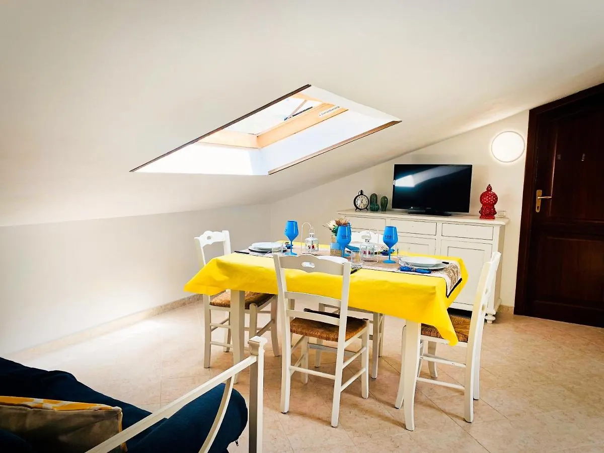 Talos Apartments San Vito Lo Capo