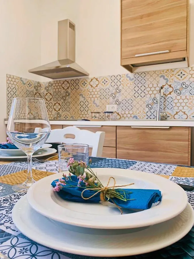 Talos Apartments San Vito Lo Capo