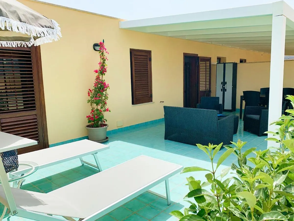 Talos Apartments San Vito Lo Capo