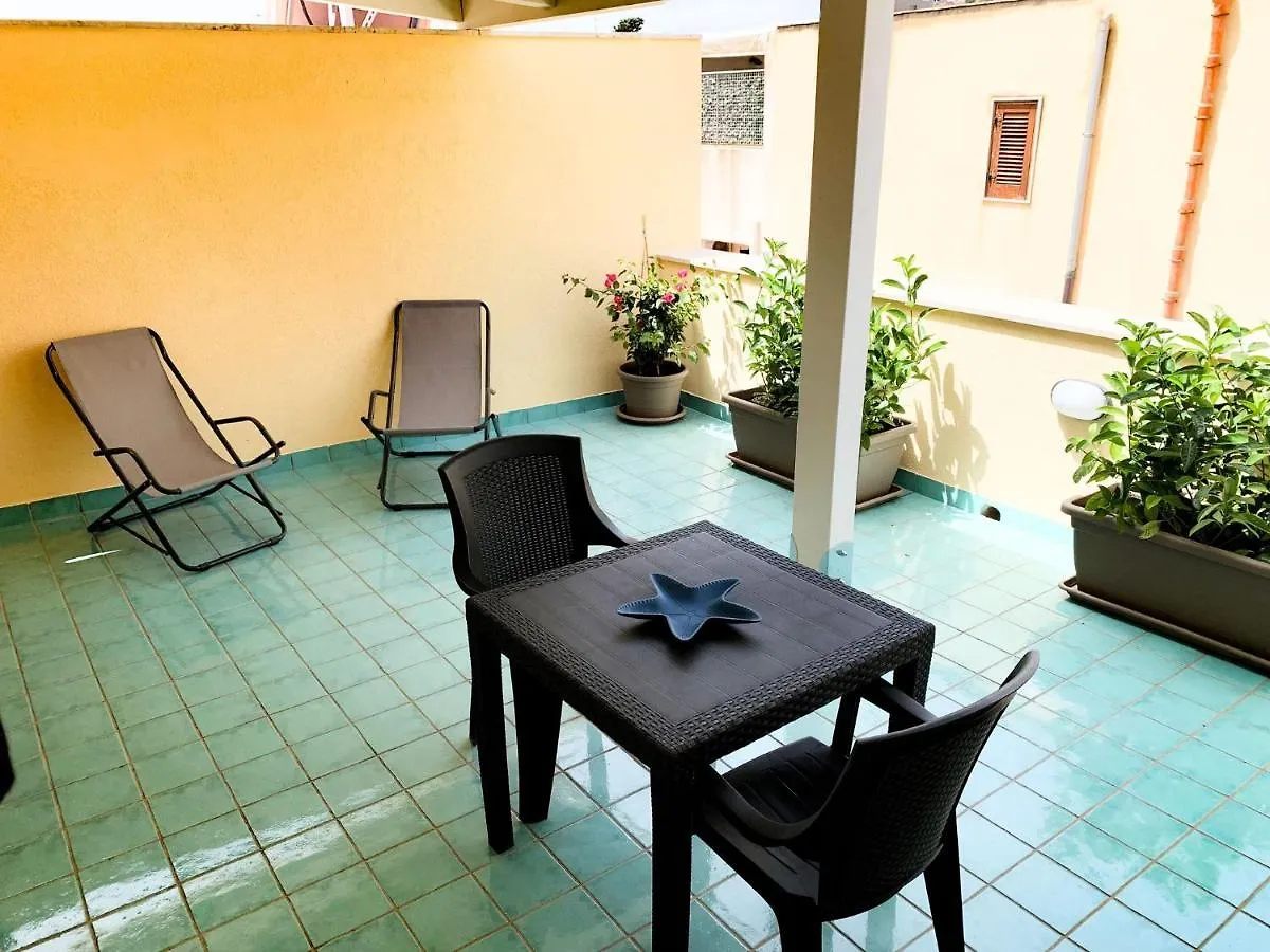 Talos Apartments San Vito Lo Capo 0*,