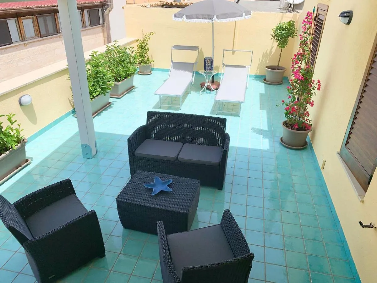 Talos Apartments San Vito Lo Capo