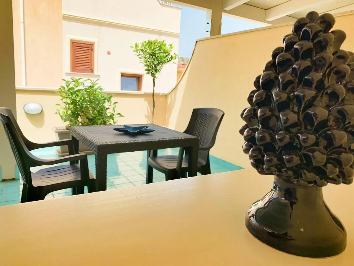 Talos Apartments San Vito Lo Capo