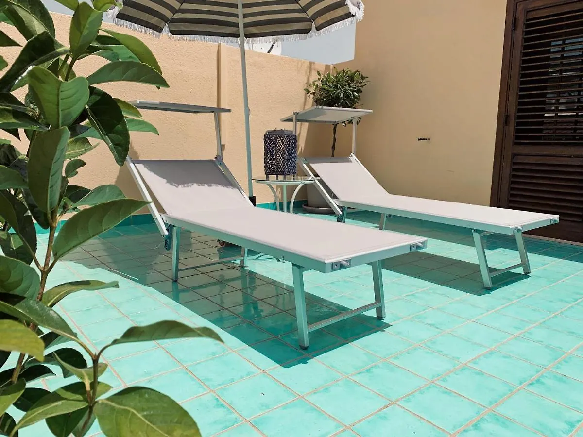Talos Apartments San Vito Lo Capo