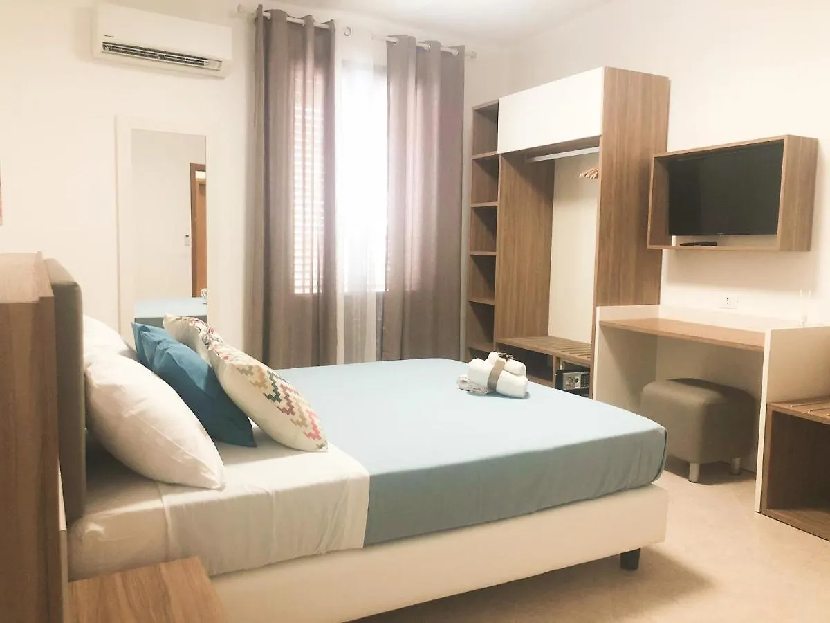 Talos Apartments San Vito Lo Capo 0*,  Italia