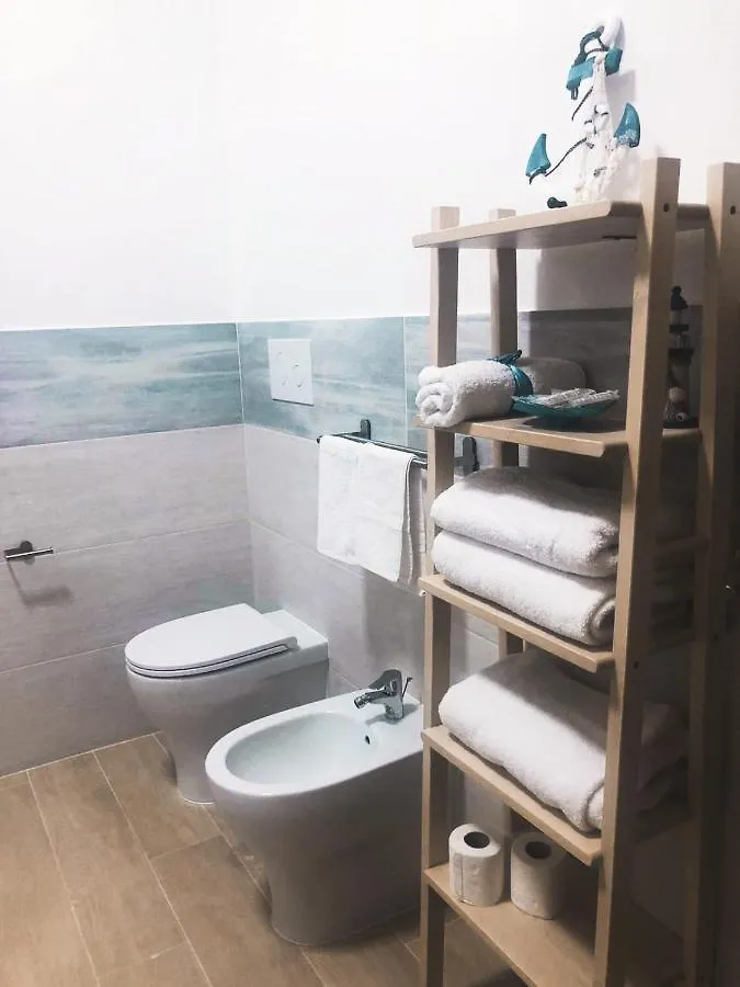 Talos Apartments San Vito Lo Capo