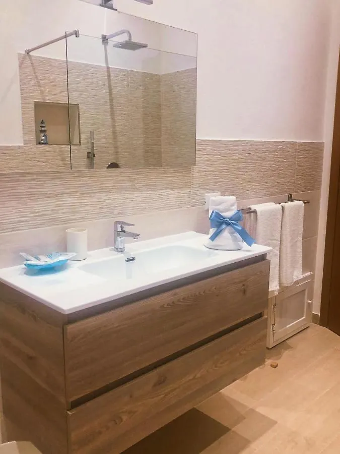 Talos Apartments San Vito Lo Capo 0*,