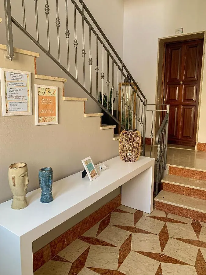 Talos Apartments San Vito Lo Capo Italia