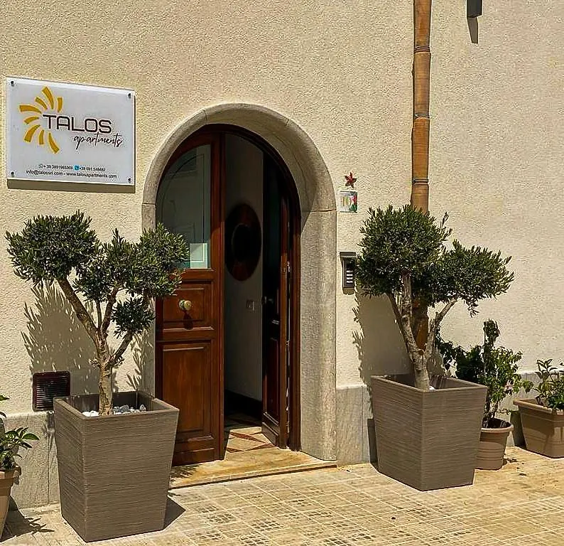 Talos Apartments San Vito Lo Capo