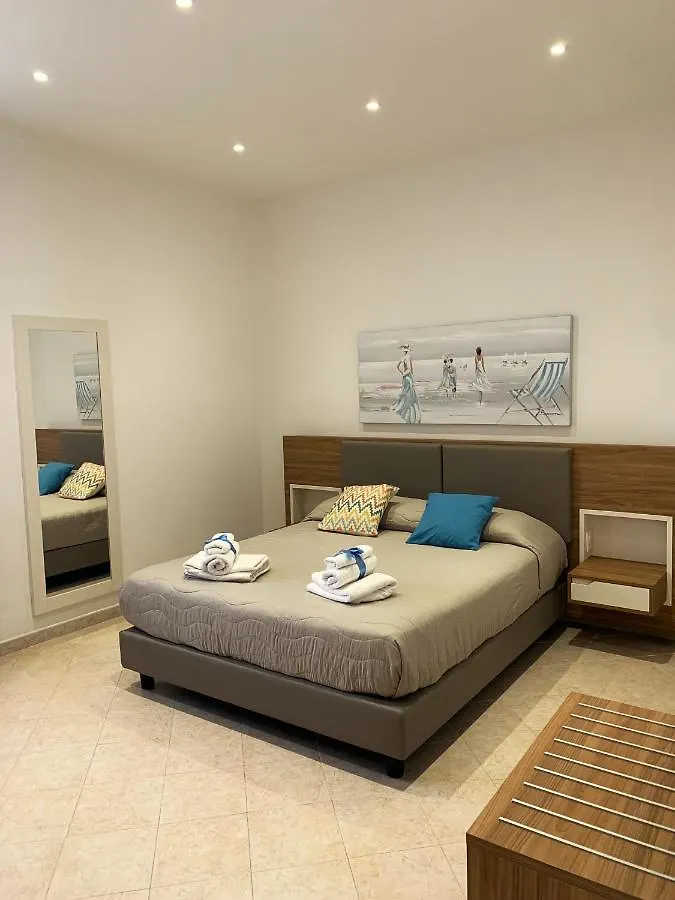 Talos Apartments San Vito Lo Capo Italia