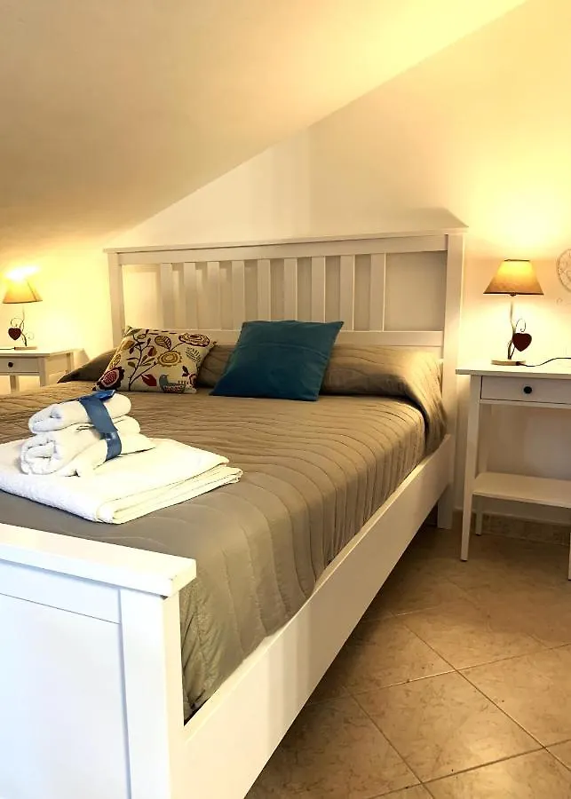 Talos Apartments San Vito Lo Capo 0*,